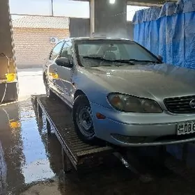 Nissan Maxima 2002