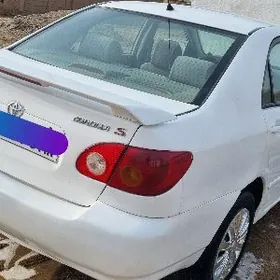Toyota Corolla 2003