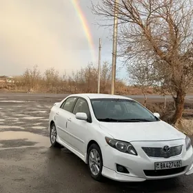 Toyota Corolla 2010