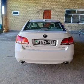 Lexus GS 350 2008