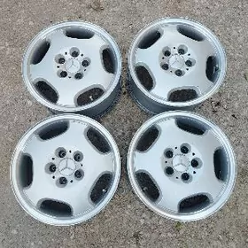 Mersedes diska Avangard