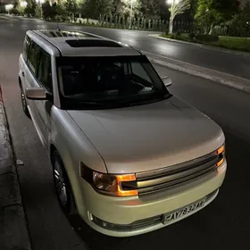 Ford Flex 2018