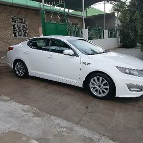 Kia Optima 2010