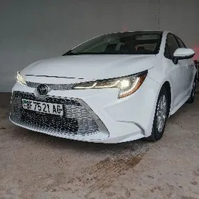 Toyota Corolla 2022