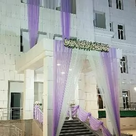 Toý Bezegler оформление