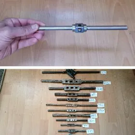 метчик держатель инструменты