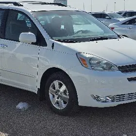 Toyota Sienna 2005