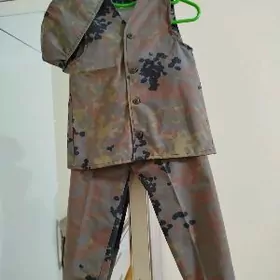 çaga soldat eşik harby geýim