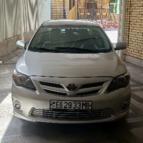Toyota Corolla 2011