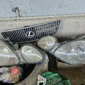 Lexus gs fara abilsowka