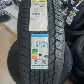 Dunlop  tekerler 265 65 17
