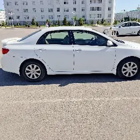Toyota Corolla 2008