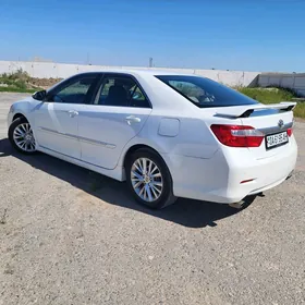 Toyota Aurion 2015