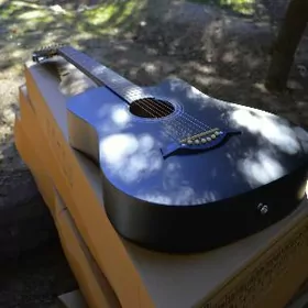 GITARA AKUSTIKA KOMPLEKT