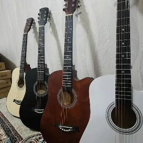 KOMPLEKT AKUSTIKA GITARA FULL