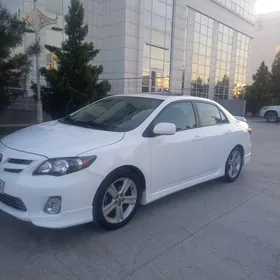 Toyota Corolla 2013