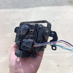 Antiradar. Cruise control