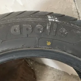 Apollo 205/55r16