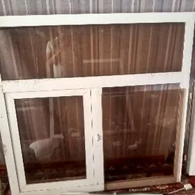 пластик окно