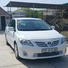 Toyota Corolla 2012