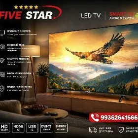 ANDROID TELEWIZOR 43 SMART FHD