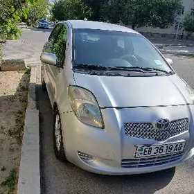 Toyota Yaris 2007