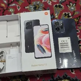 Redmi note 12 8/128