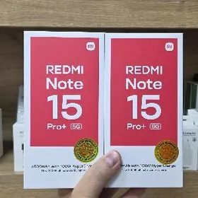 Redmi Note 15 Pro Plus