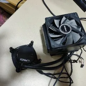 Кулер Антек