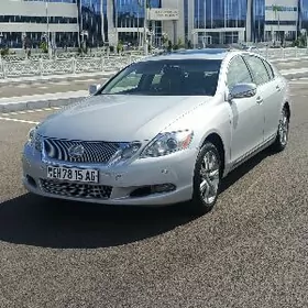 Lexus GS 350 2010