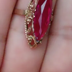 GYZYL ÝÚZÚK GYSAGLY