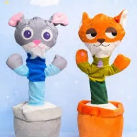 Зверополис gürleýan oyunjaklar