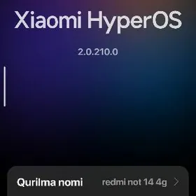 redmi note 14 odmen iphone