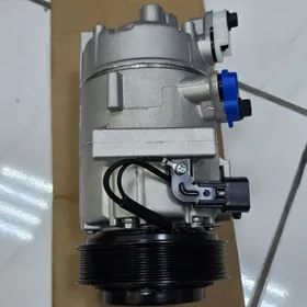 Kompressos Kia Forte