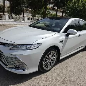 Toyota Camry 2024