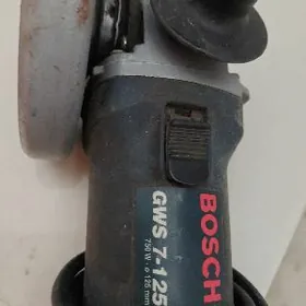 Болгарка Bosch