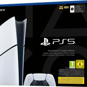 PlayStation 5 Digital