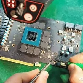 Ремонт видеокарт