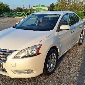 Nissan Sentra 2014