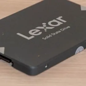 SSD 256 gb Lexar sata