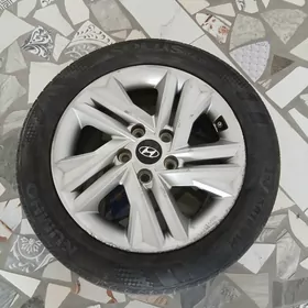 Хундай Елантра диска