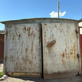 Сатлык гараж