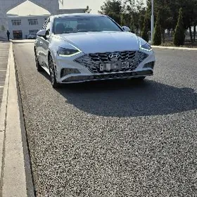 Hyundai Sonata 2022