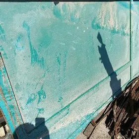 металлические варота