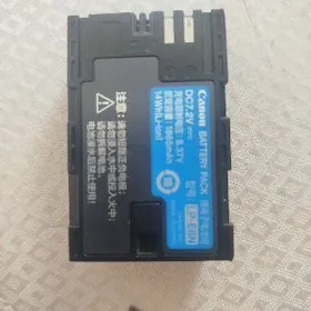 canon батарея