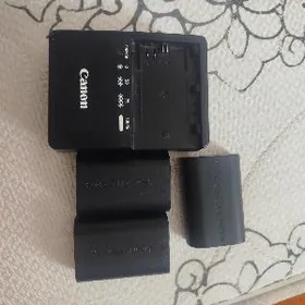 canon зарядник