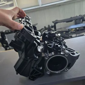 Pauk 1.6 motor GT Forte