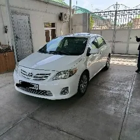 Toyota Corolla 2012