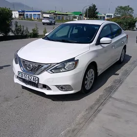 Nissan Sentra 2019
