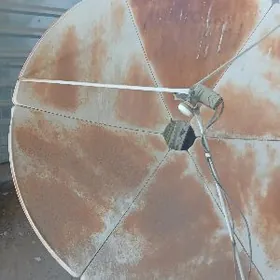 ТОРЕЛКА АНТЕНЬ